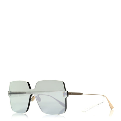 Christian Dior Color Quake 1 Sunglasses Silver 1 of 4