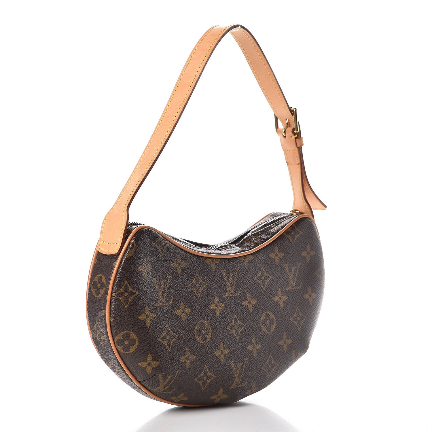 Louis Vuitton Monogram Croissant PM 3 of 11