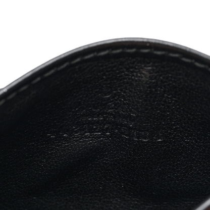 Gucci Calfskin Matelasse GG Marmont Card Holder Black 6 of 7