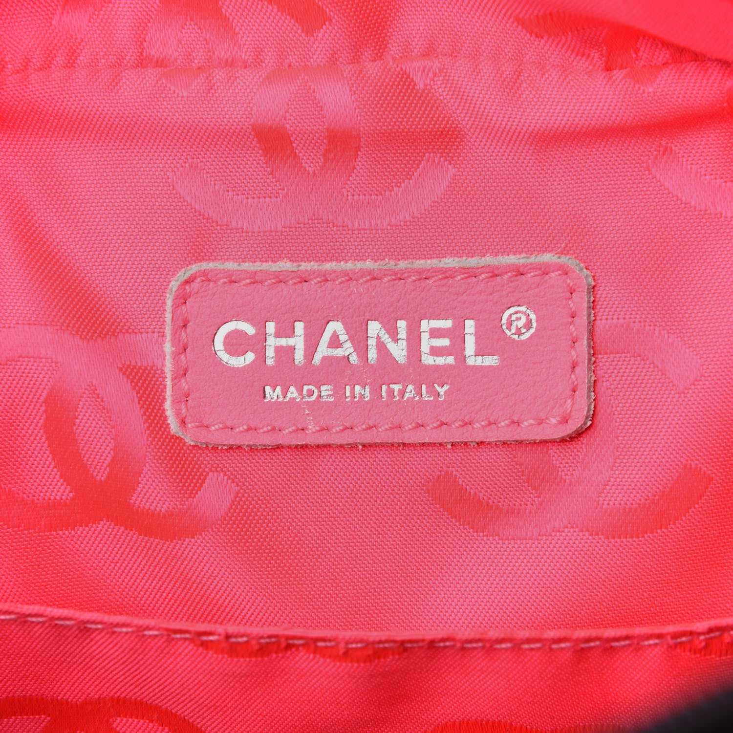 Chanel Calfskin Quilted Large Cambon Multipocket Reporter Black 5 of 10