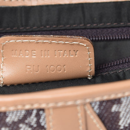 Christian Dior Monogram Saddle Bag Beige 4 of 7