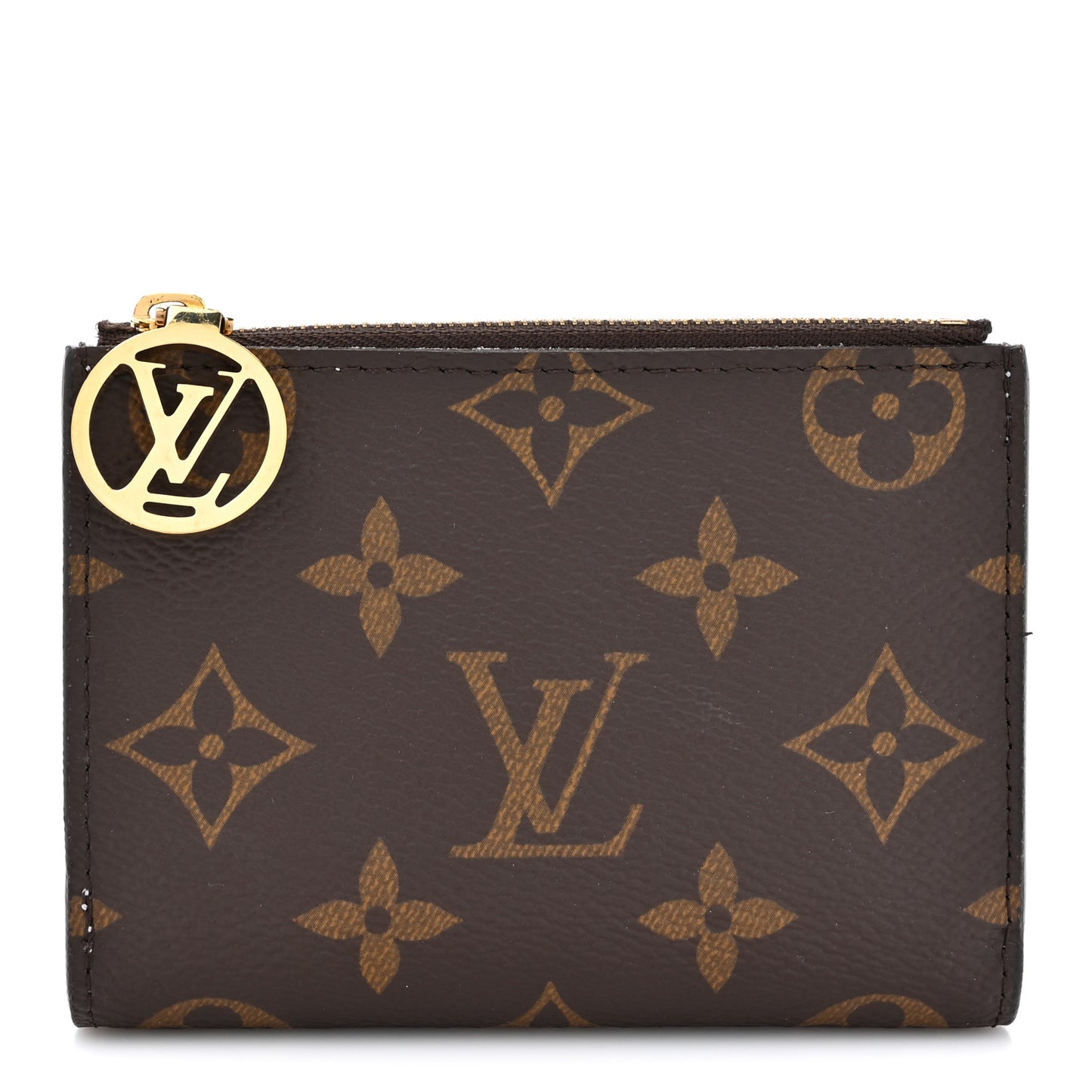 Monogram Lisa Wallet Iris