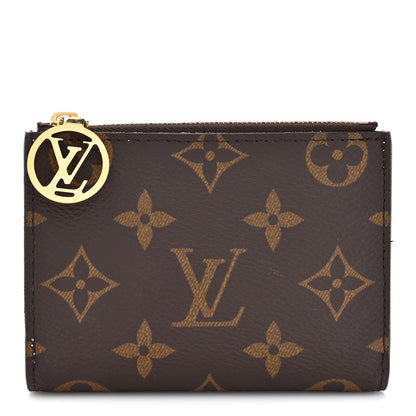 Louis Vuitton Monogram Lisa Wallet Iris 1 of 8