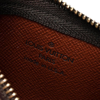 Louis Vuitton Monogram Key Pouch 6 of 6