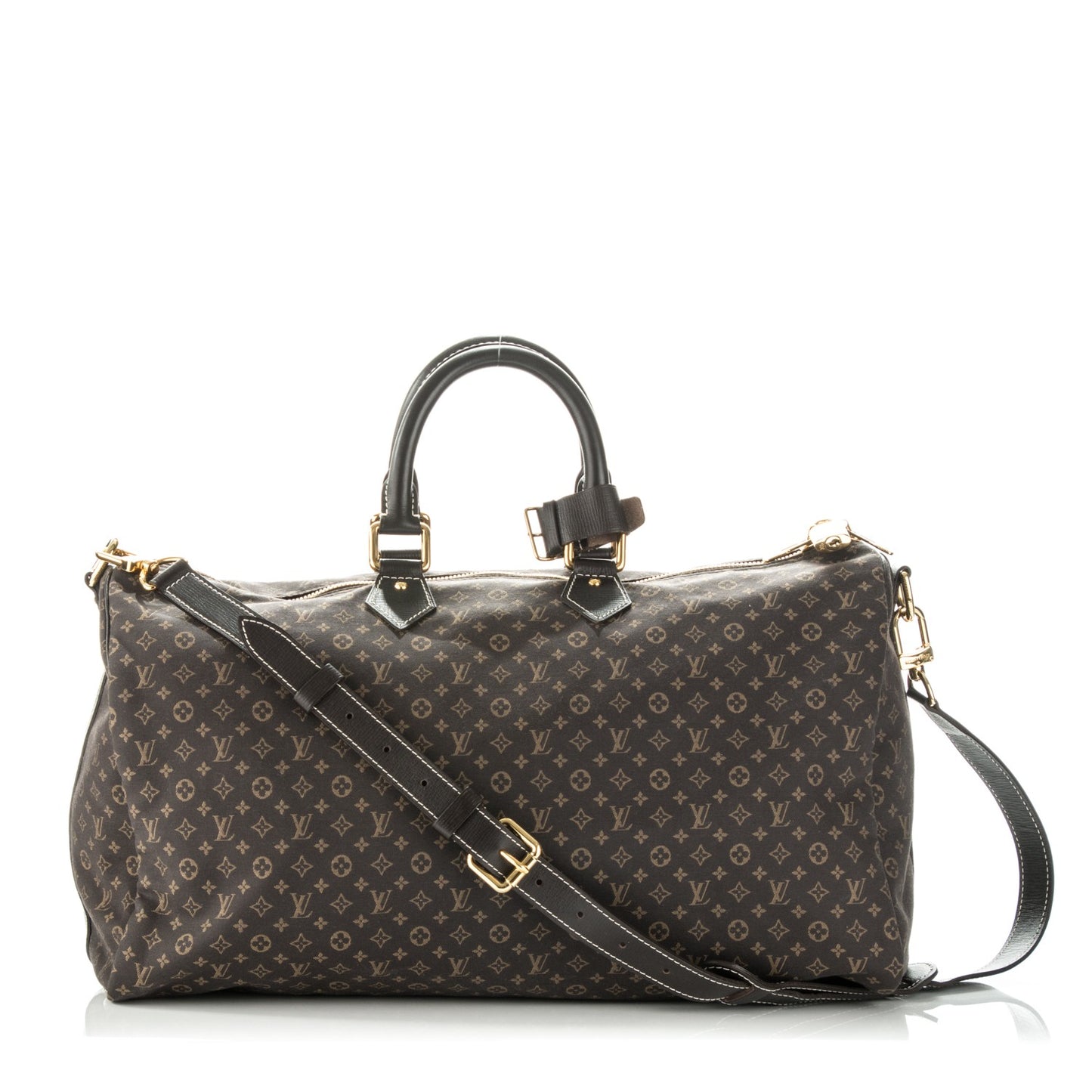 Monogram Idylle Speedy Voyage Bandouliere 45 Fusain