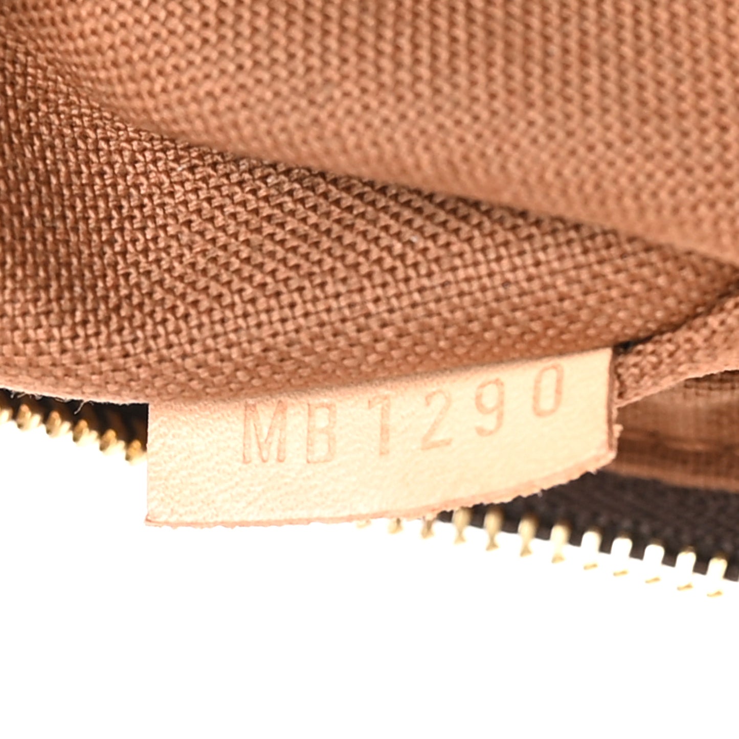 Monogram Pochette Accessories NM