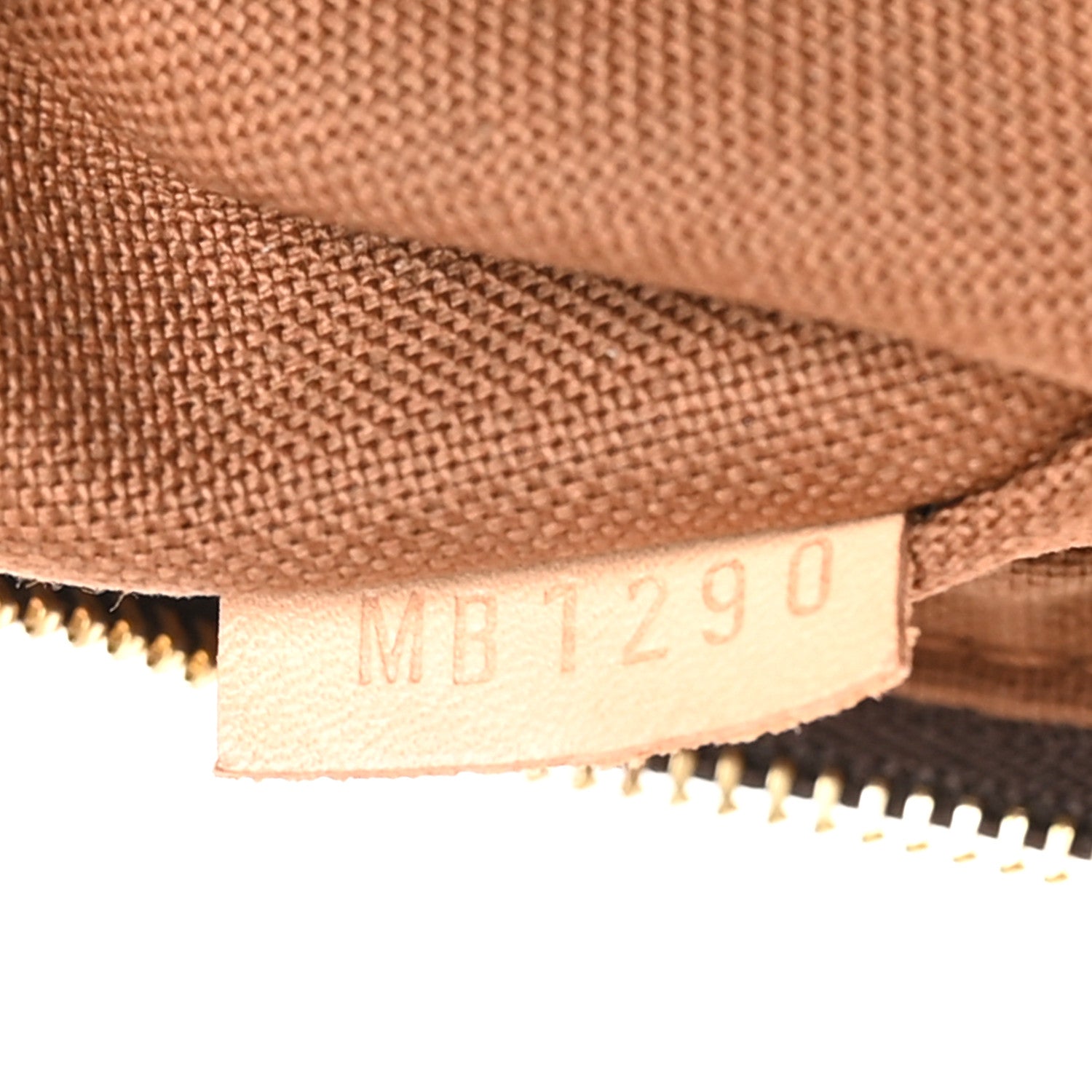 Louis Vuitton Monogram Pochette Accessories NM 6 of 11