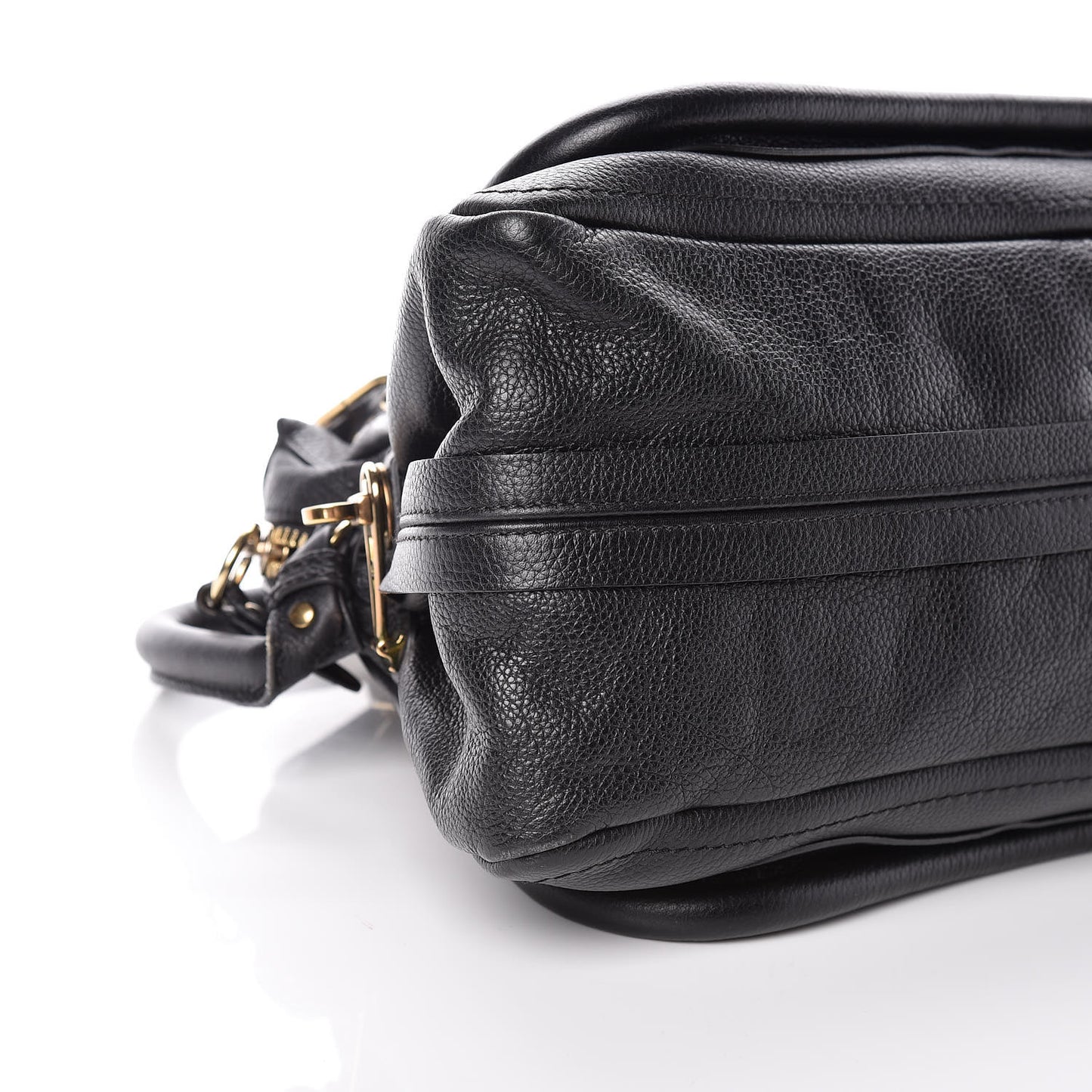 Calfskin Medium Paraty Black
