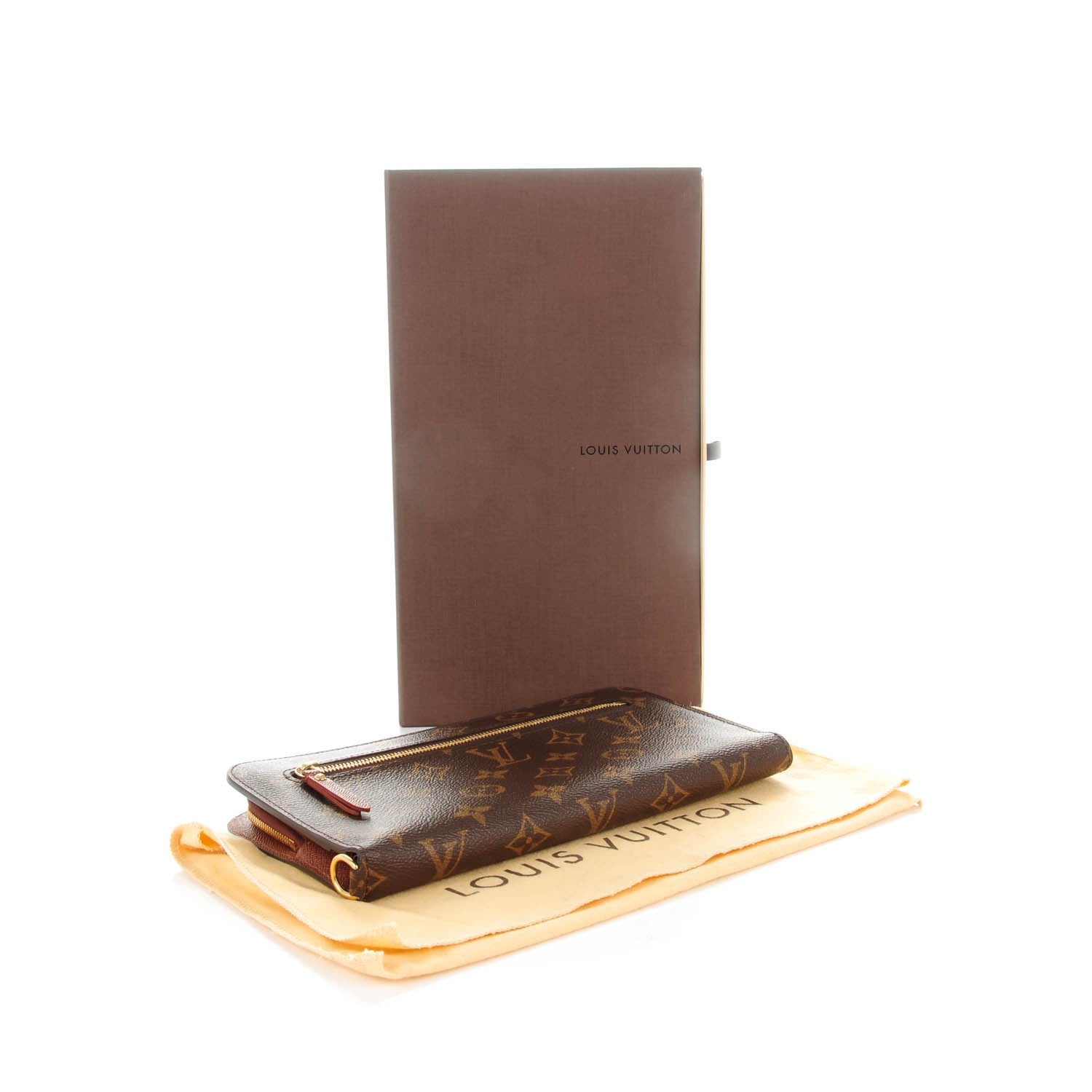 Louis Vuitton Monogram Insolite Organizer Wallet 4 of 7