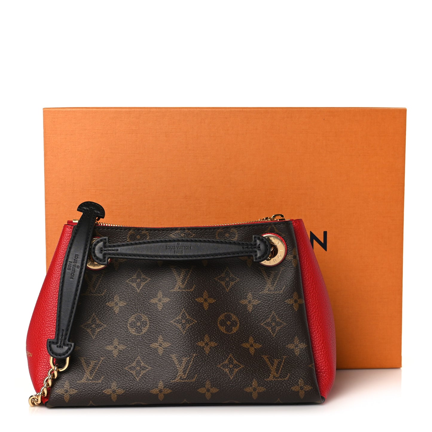 Monogram Surene BB Cherry