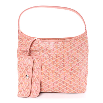 Goyard Goyardine Boheme Hobo Powder Pink 3 of 11