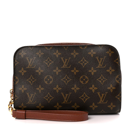 Louis Vuitton Monogram Pochette Orsay 1 of 12