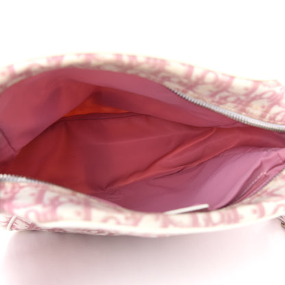 Christian Dior Monogram Girly Messenger Bag Pink 5 of 14