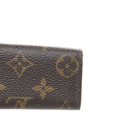 Louis Vuitton Monogram 4 Key Multicles Holder 7 of 8