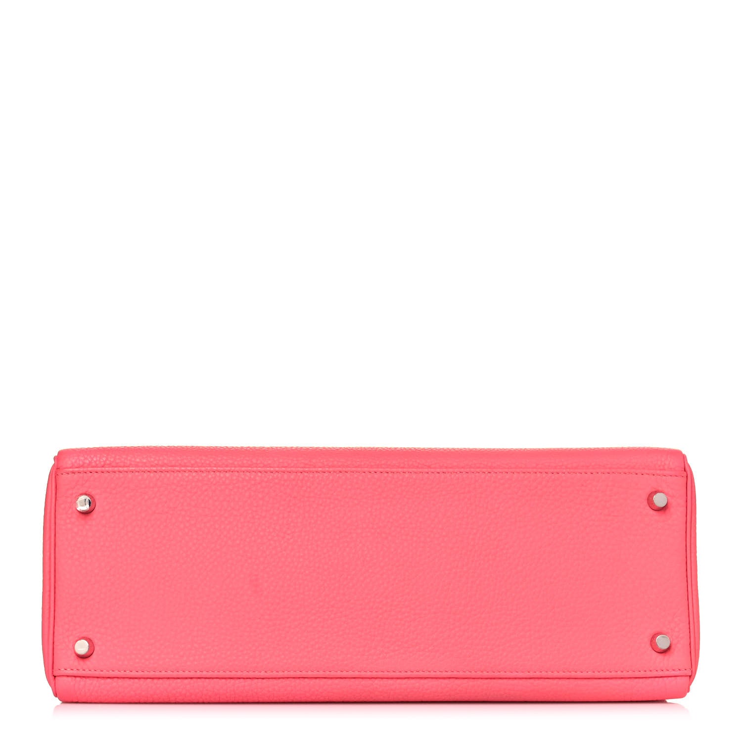 Hermes Togo Kelly Retourne 35 Rose Lipstick 5 of 30