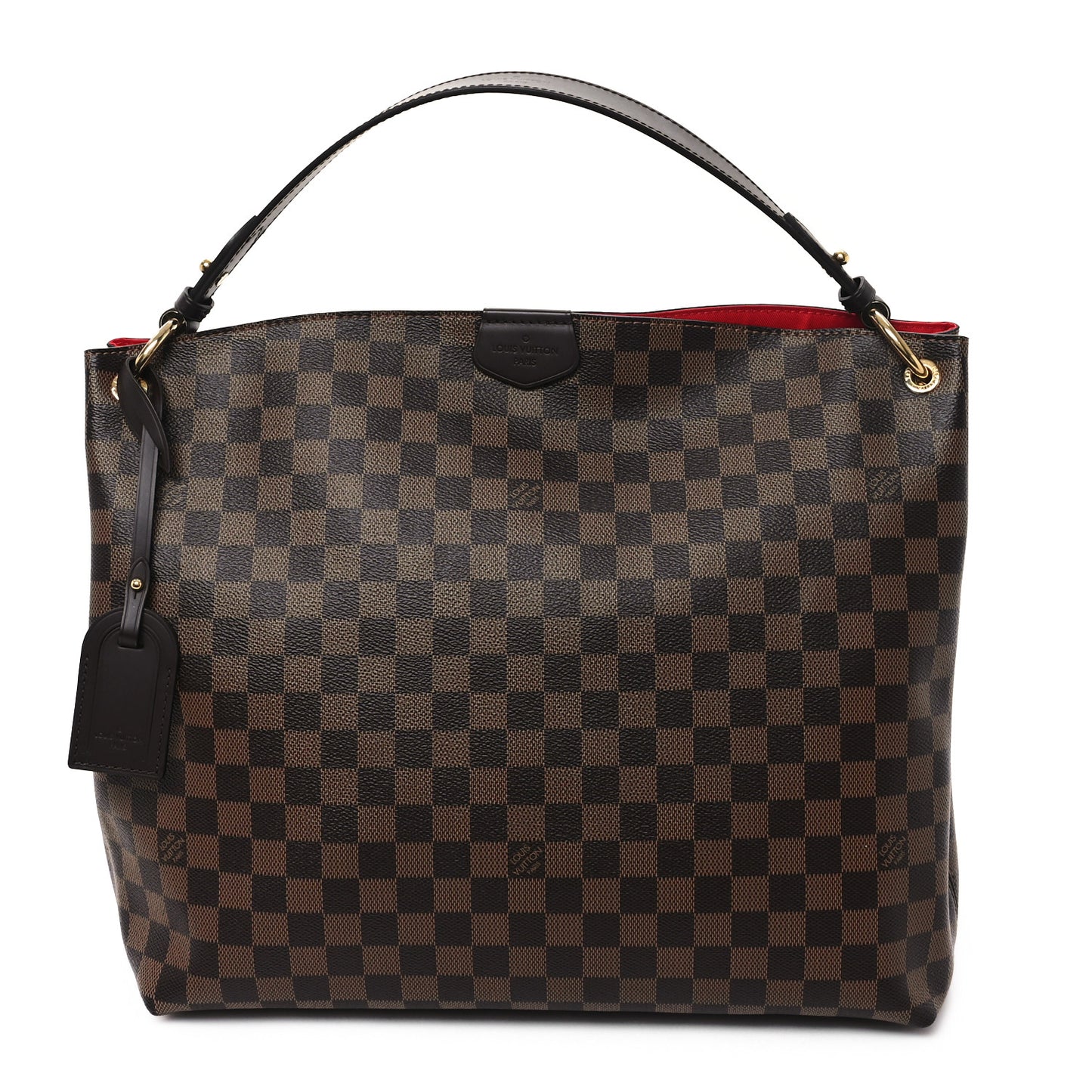Damier Ebene Graceful MM