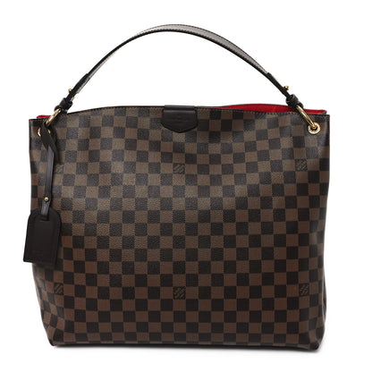Louis Vuitton Damier Ebene Graceful MM 1 of 9