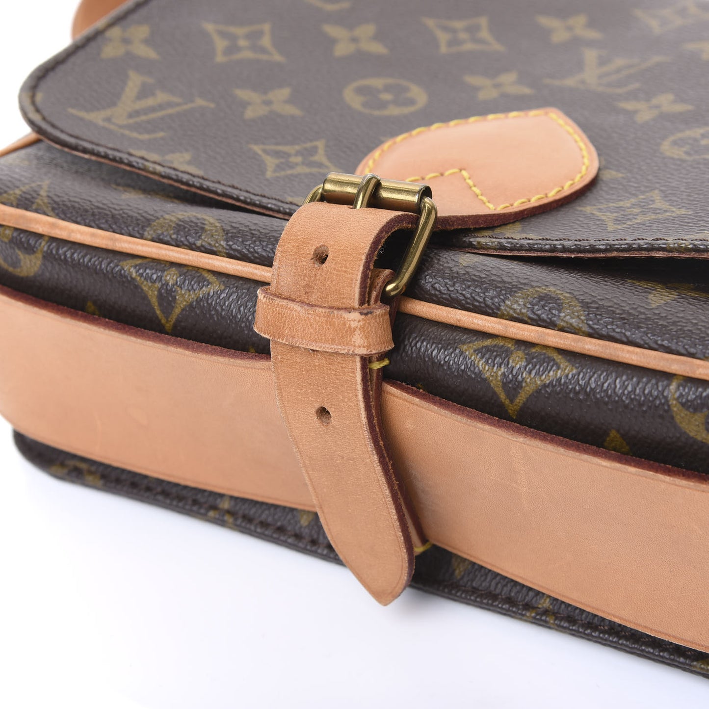 Monogram Cartouchiere 22