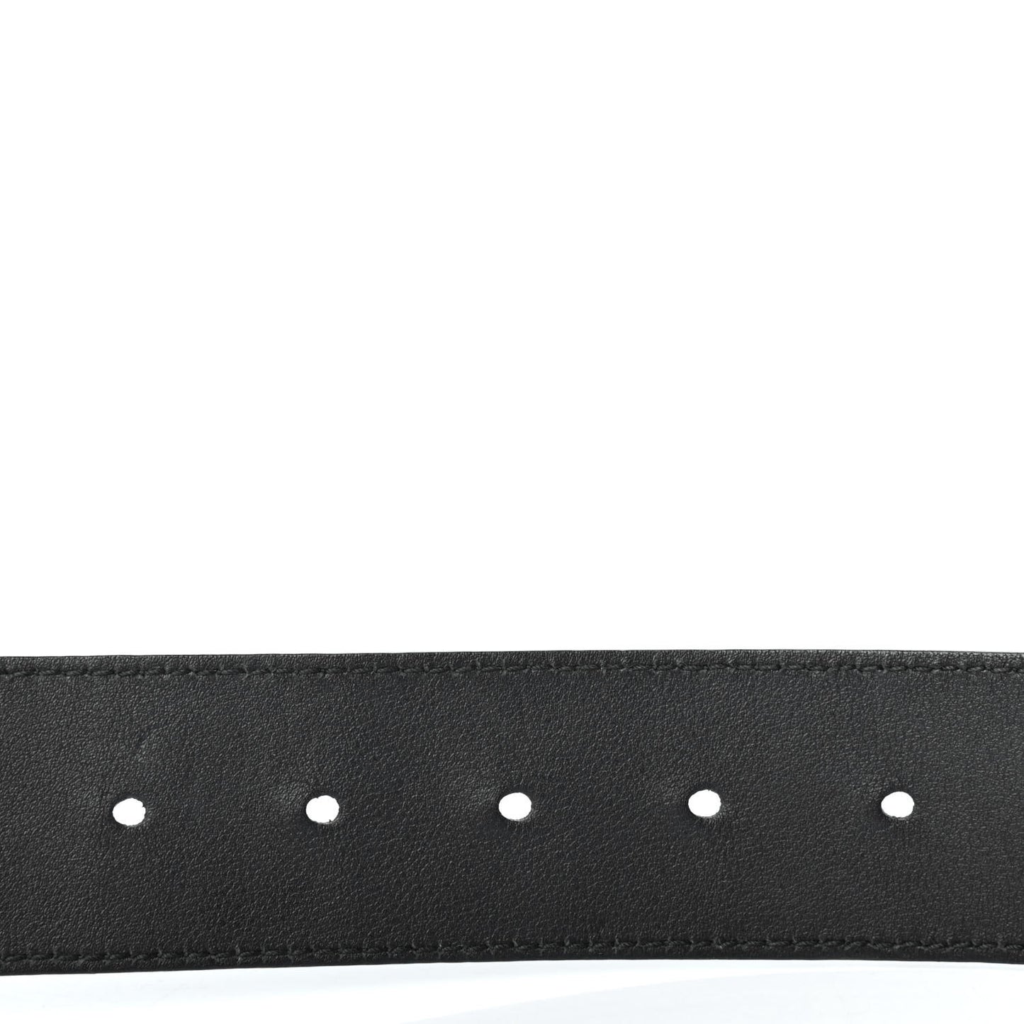 Calfskin Double G 40mm Belt 70 28 Black