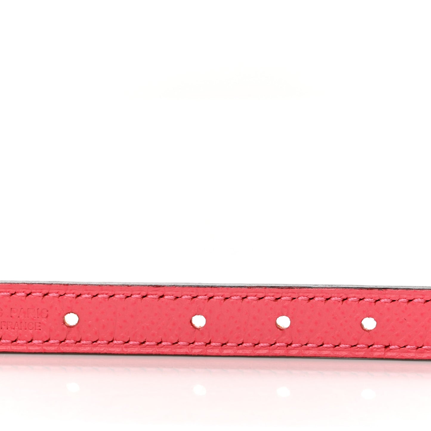 Epsom Swift 13mm Focus Belt 75 30 Orange Poppy Rose Azalee