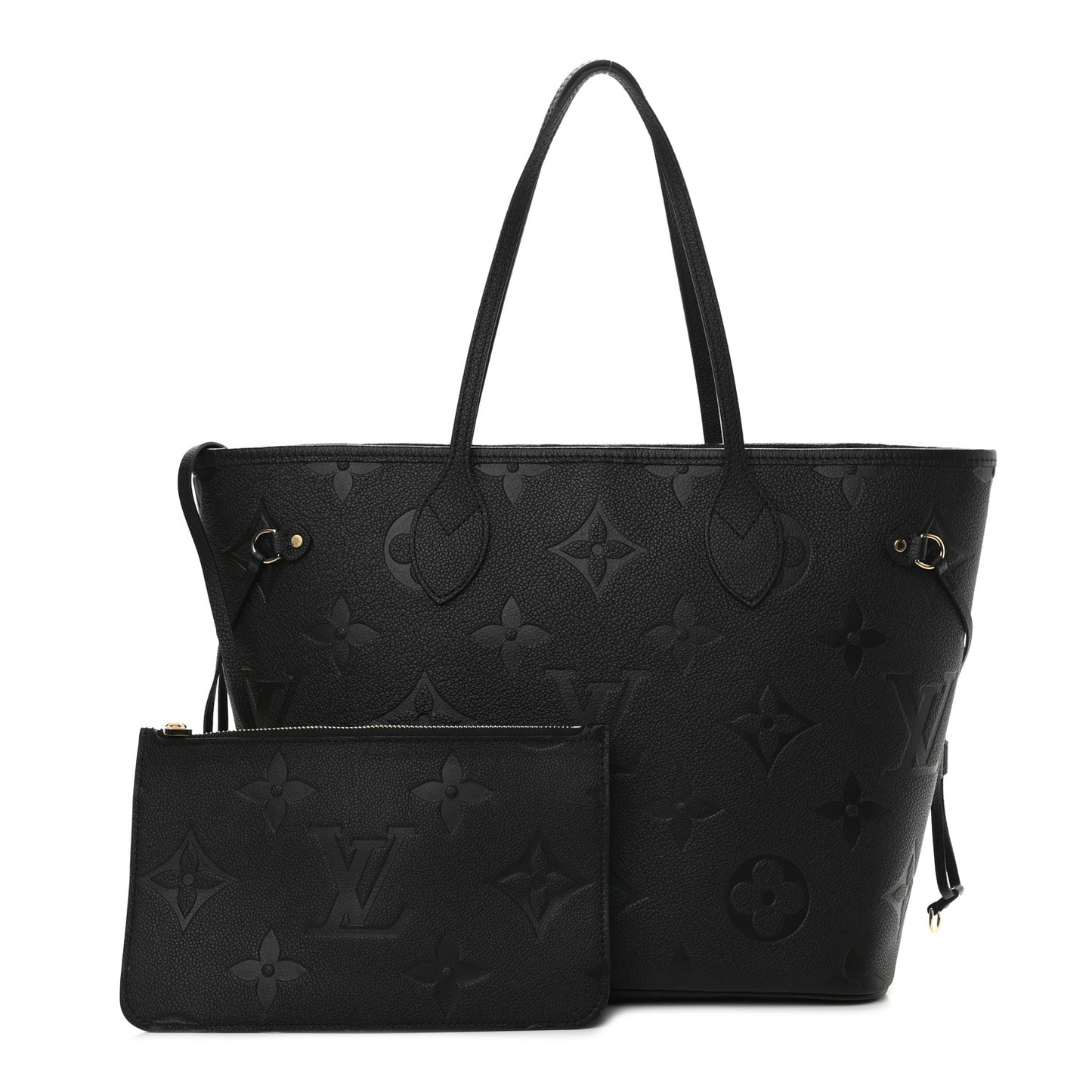 Empreinte Monogram Giant Neverfull MM Black