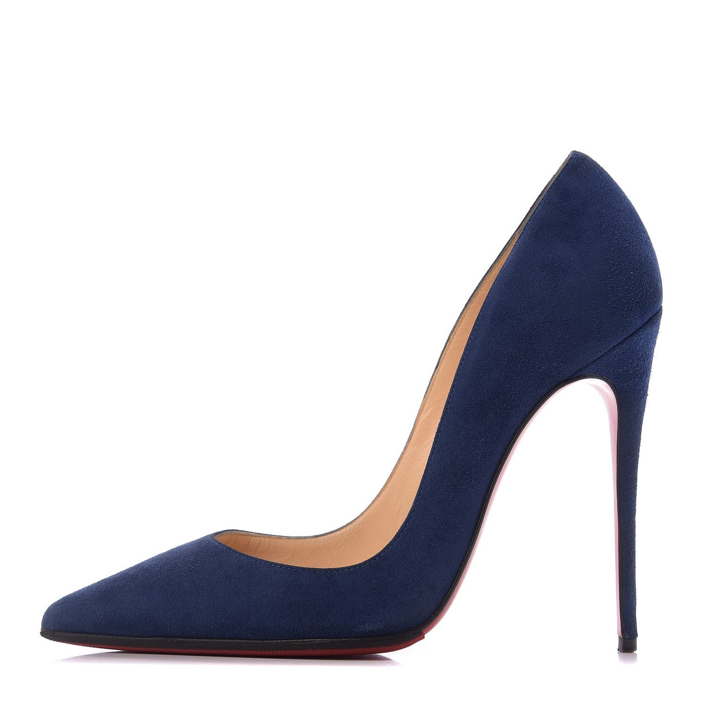 Veau Velours So Kate 120 Pumps 36 Navy