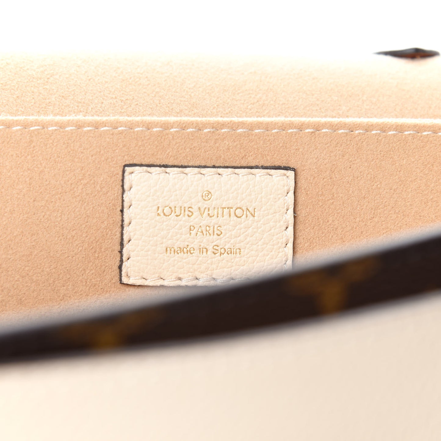 Monogram Vaugirard Creme