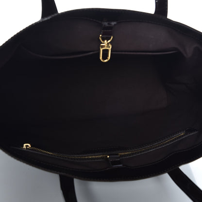 Louis Vuitton Vernis Wilshire MM Amarante 5 of 8