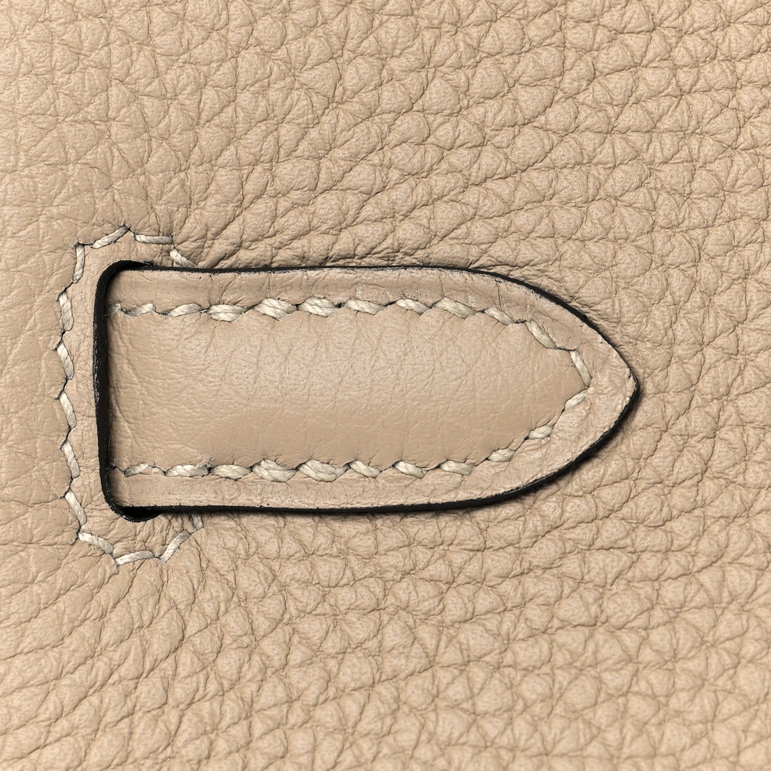 Hermes Togo Birkin 25 Trench 10 of 34