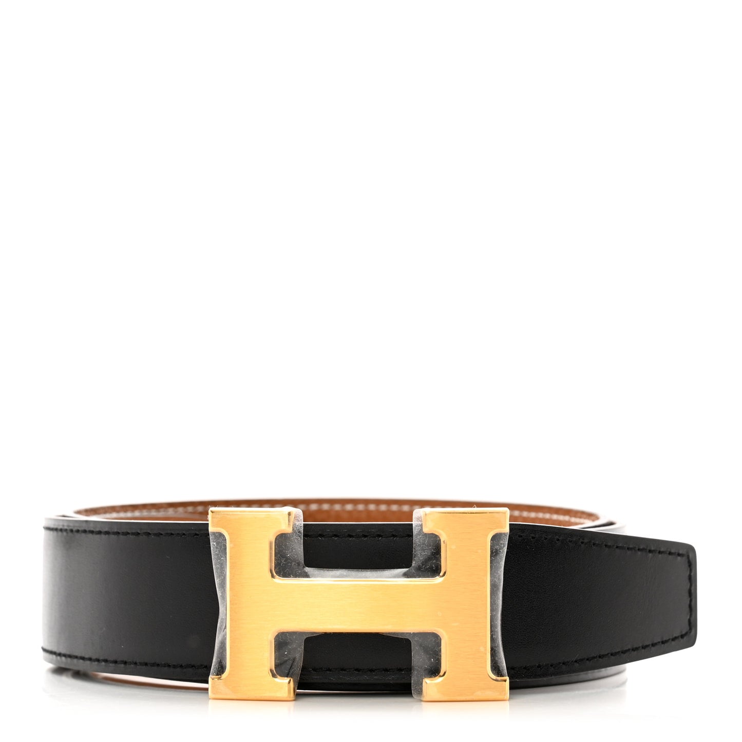 Box Togo 32mm H Belt 85 Black Gold