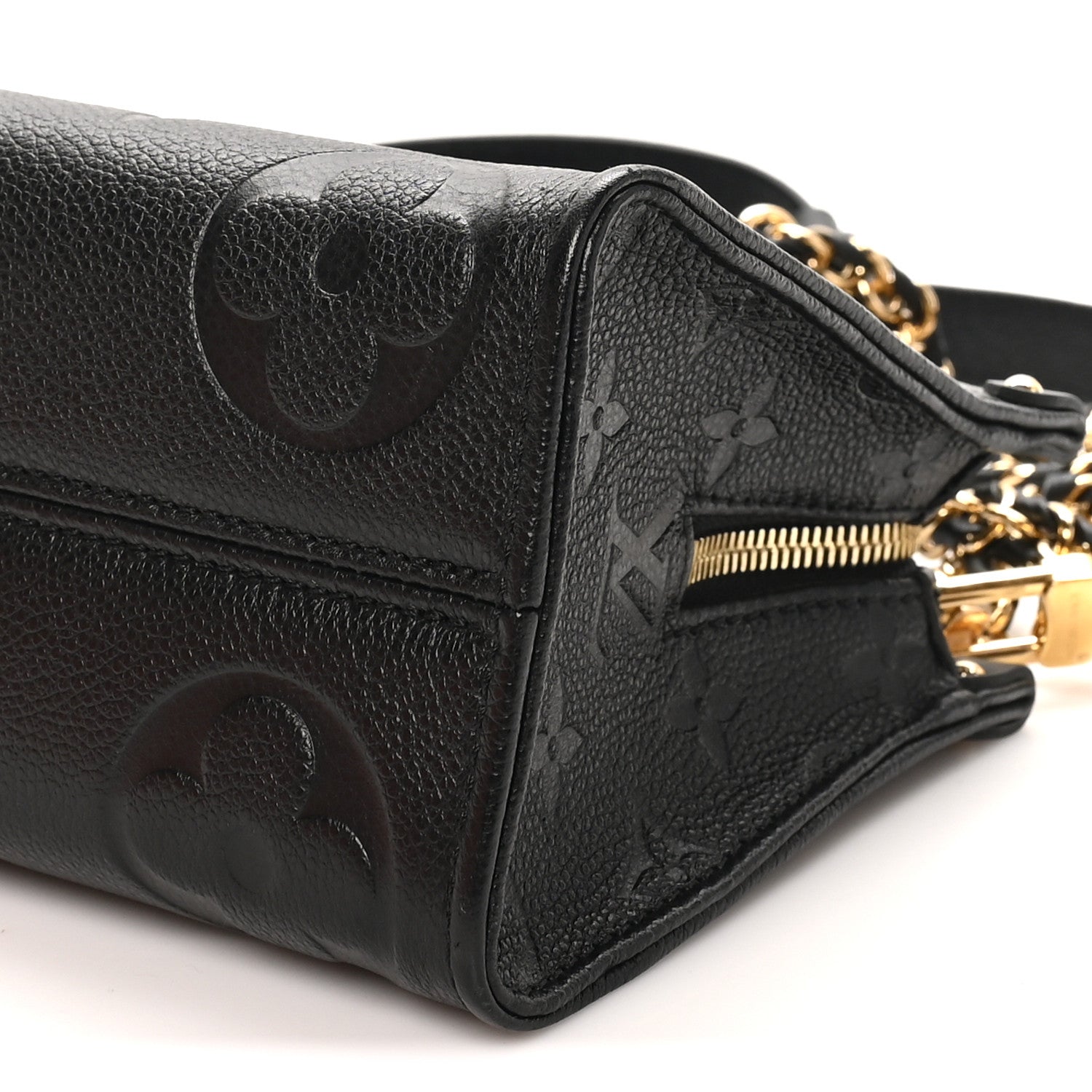 Louis Vuitton Empreinte OnTheGo East West Black Black 8 of 9