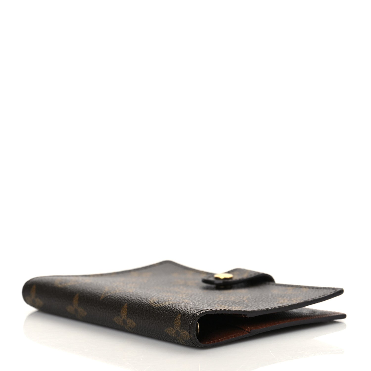 Louis Vuitton Monogram Small Ring Agenda Cover 3 of 6