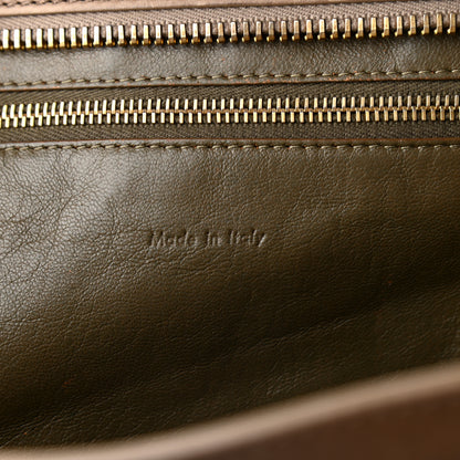 Celine Nubuck Elephant Calfskin Mini Luggage 8 of 9