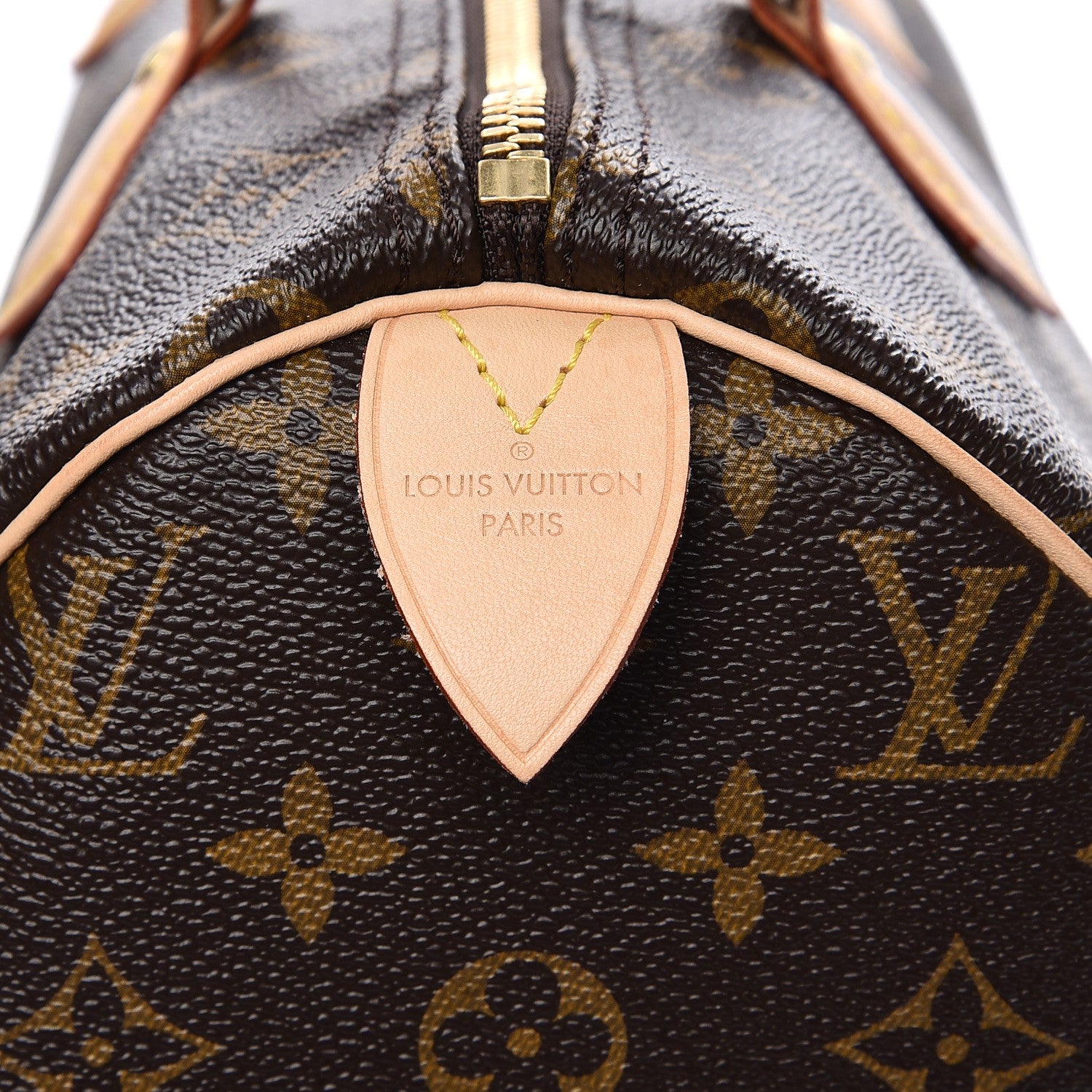 Louis Vuitton Monogram Speedy 30 6 of 11