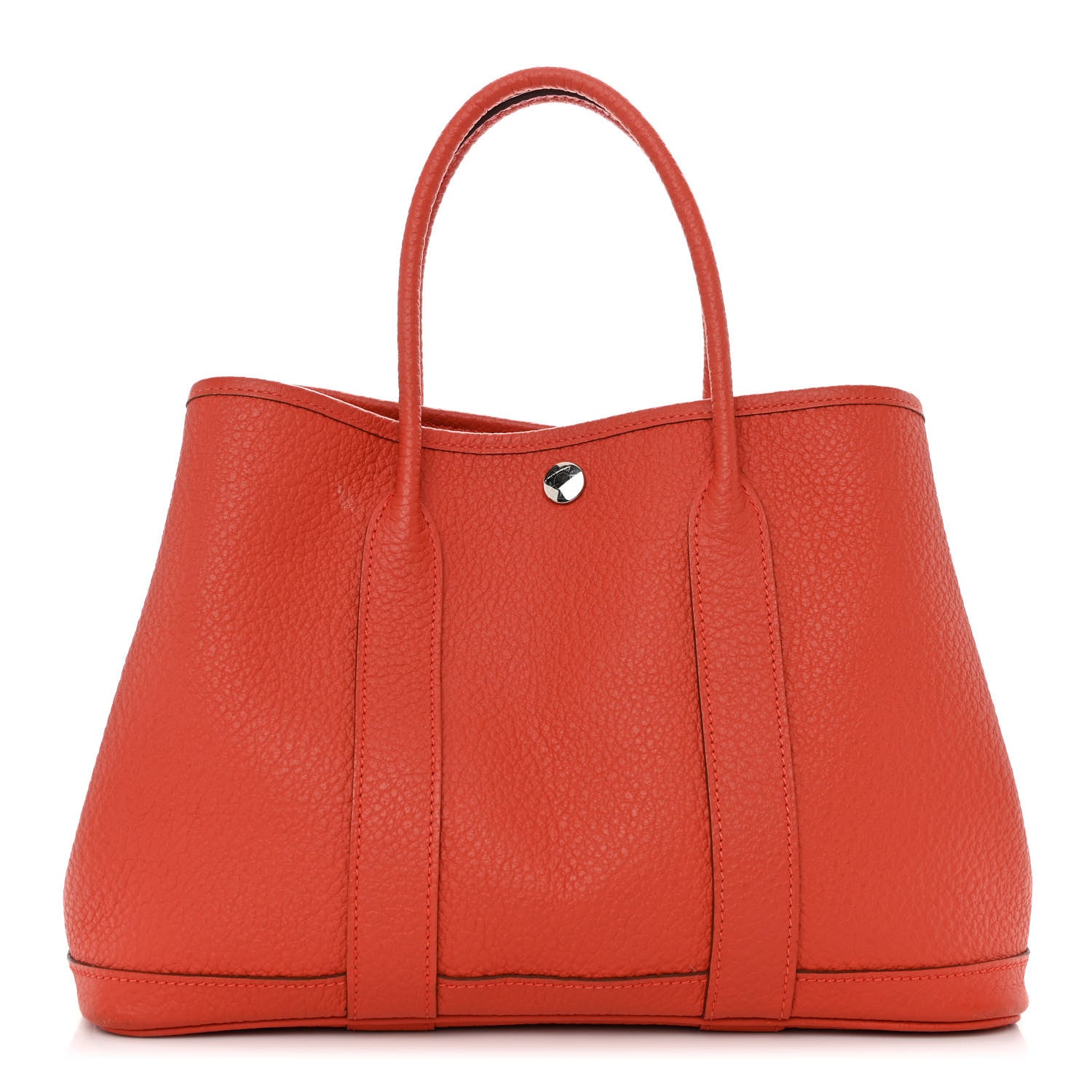 Hermes Negonda Garden Party 30 TPM Rouge Duchesse 1 of 10