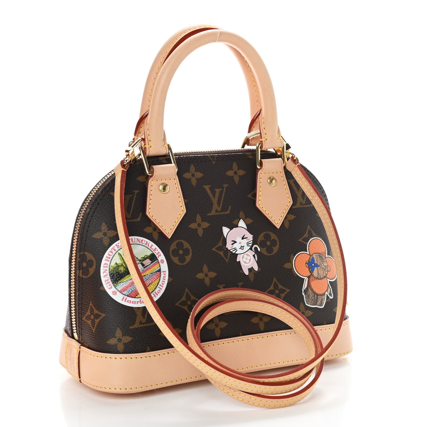 Monogram World Tour Alma BB