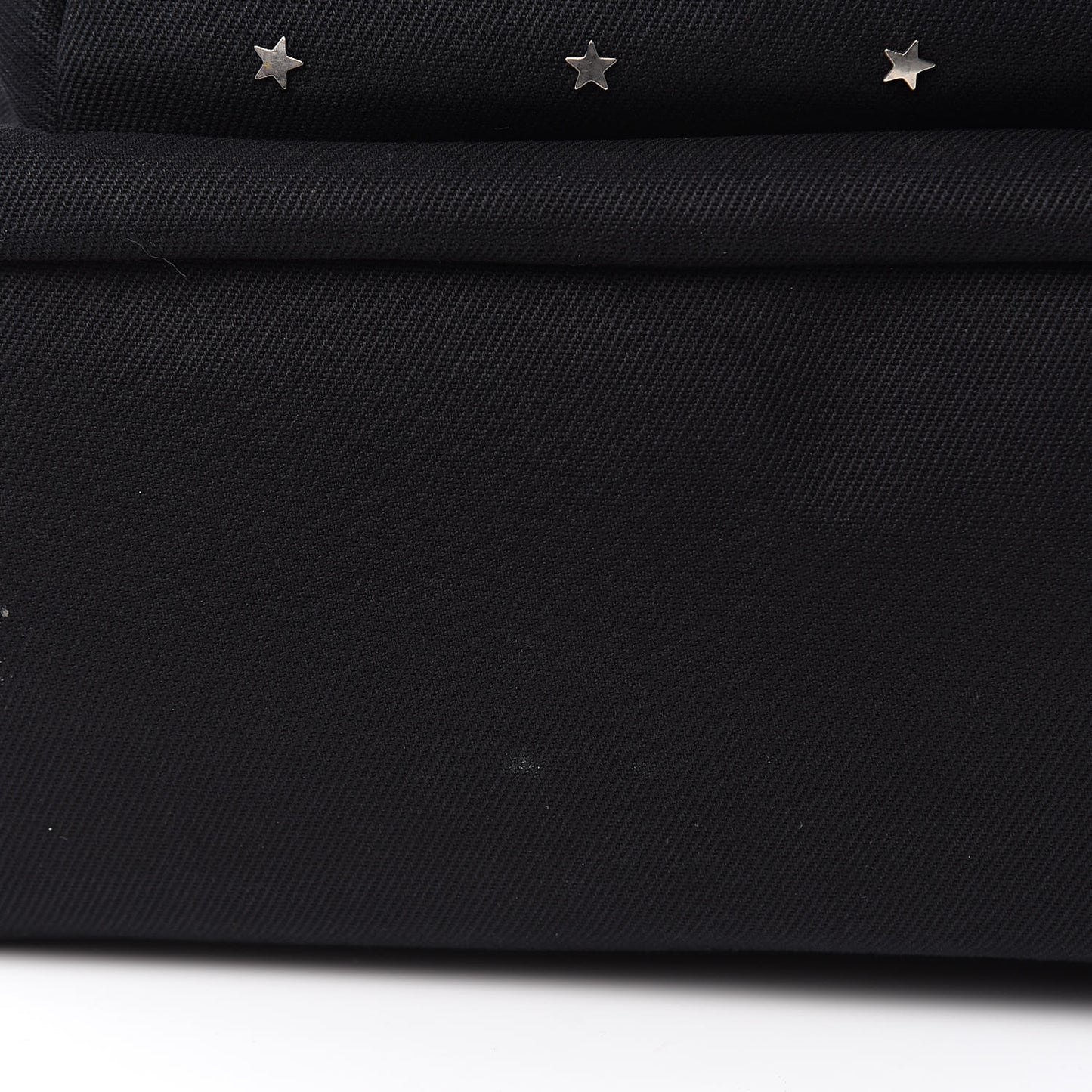 Canvas Star Studded Hunting Backpack Black