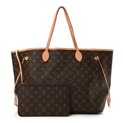 Louis Vuitton Monogram Neo Neverfull GM 1 of 11