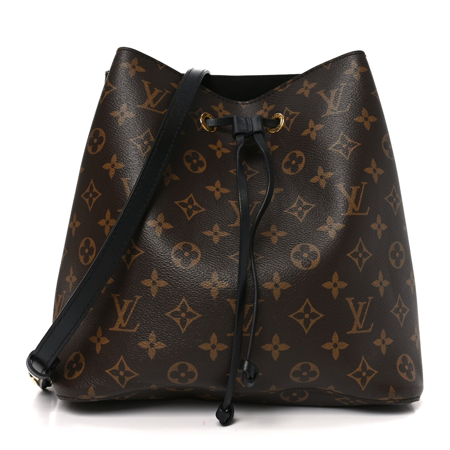 Monogram Neonoe MM Black