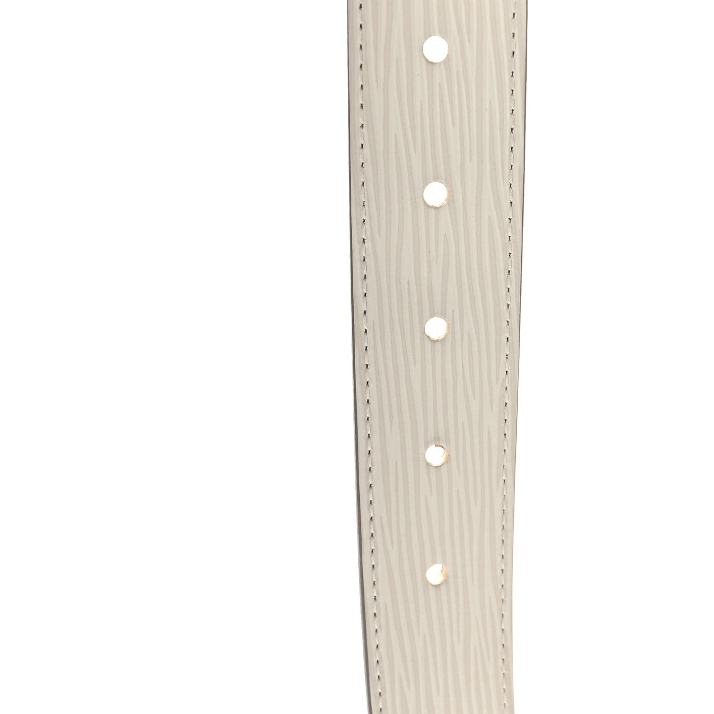 Epi 30mm LV Initiales Belt 80/32 Black
