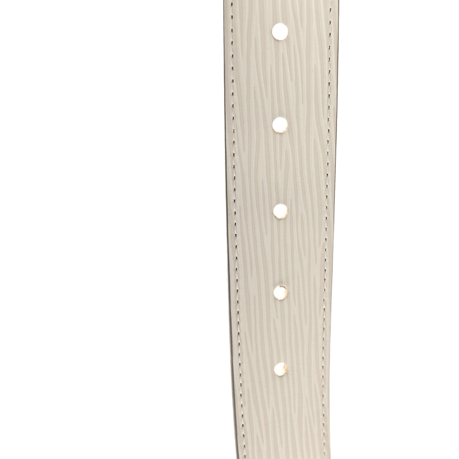 Louis Vuitton Epi 30mm LV Initiales Belt 80/32 Black 7 of 7
