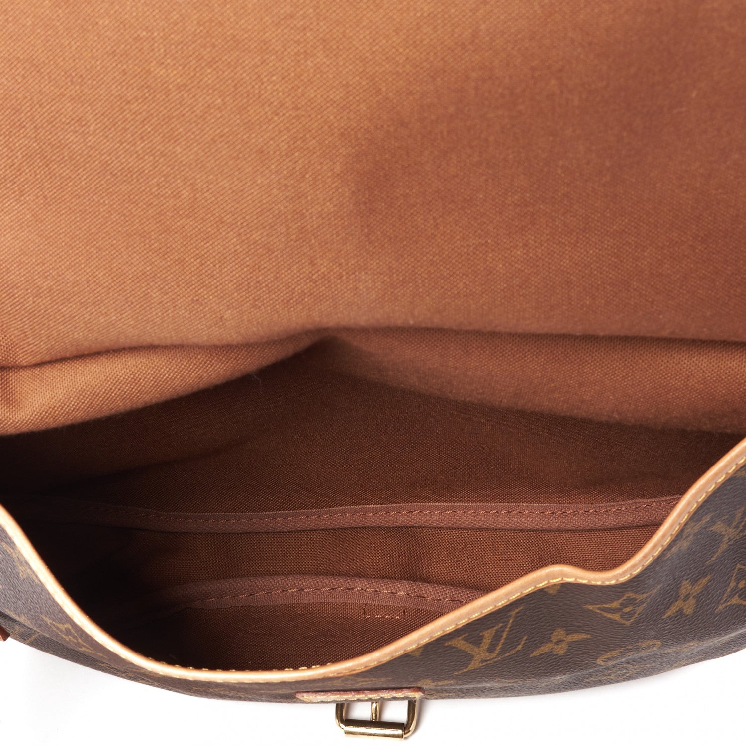 Louis Vuitton Monogram Saumur 30 4 of 8