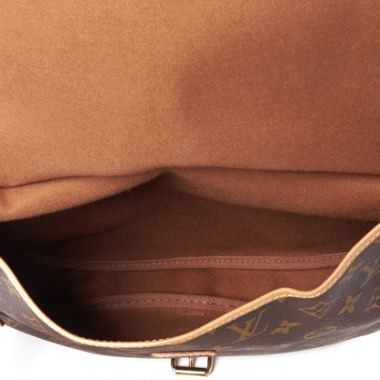 Louis Vuitton Monogram Saumur 30 4 of 8