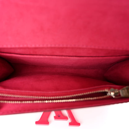 Louis Vuitton Epi Louise Strap PM Hot Pink 5 of 10