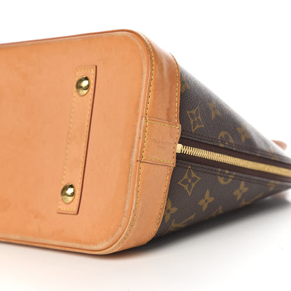 Louis Vuitton Monogram Alma MM 8 of 11