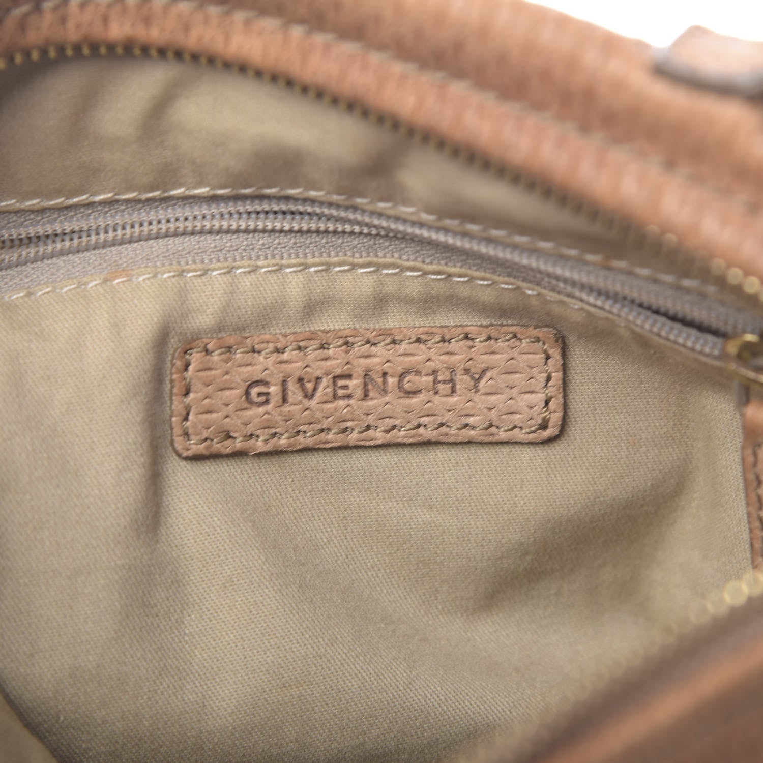 Givenchy Lambskin Embossed Mini Pandora Cigare 6 of 14