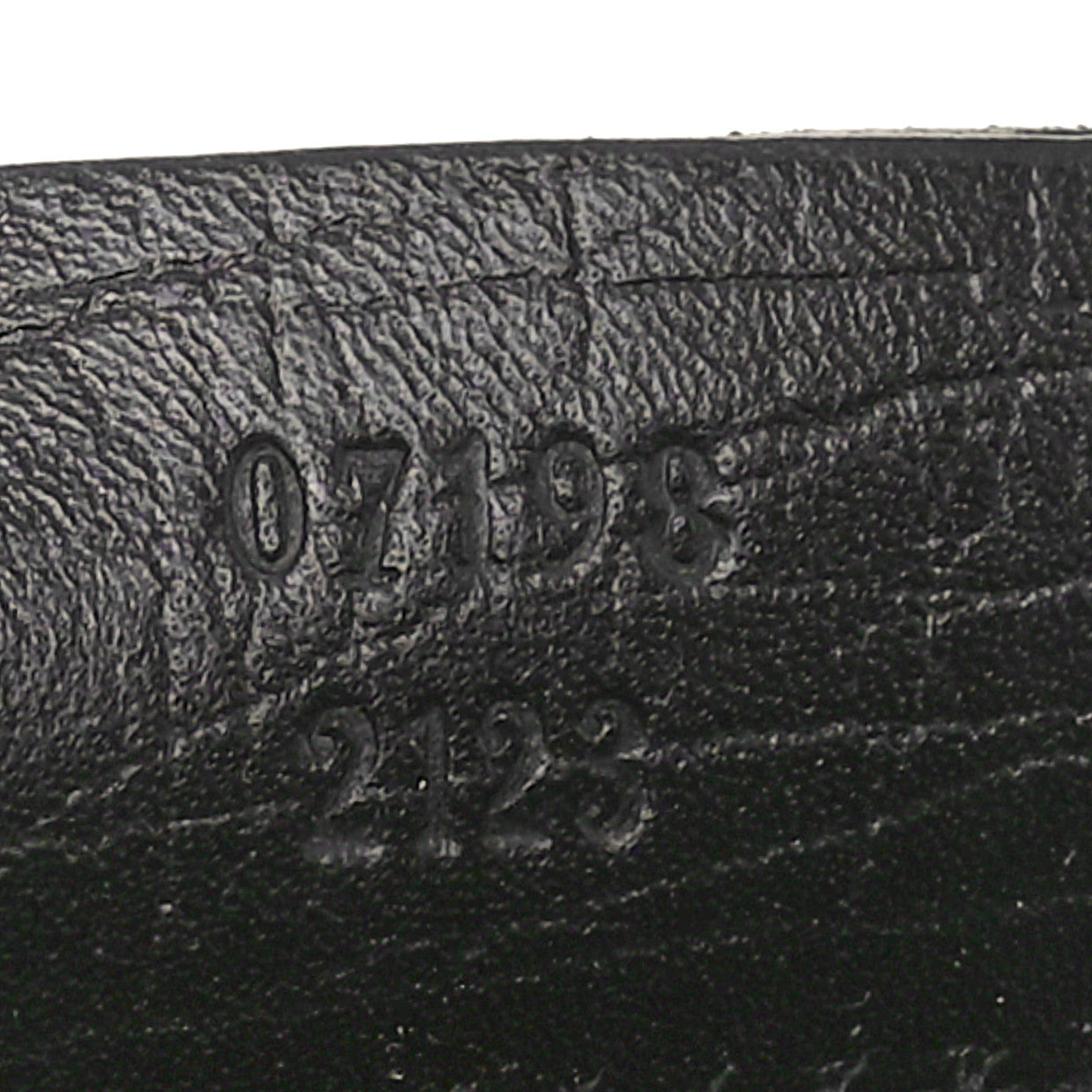 Monogram Boat Pochette Black