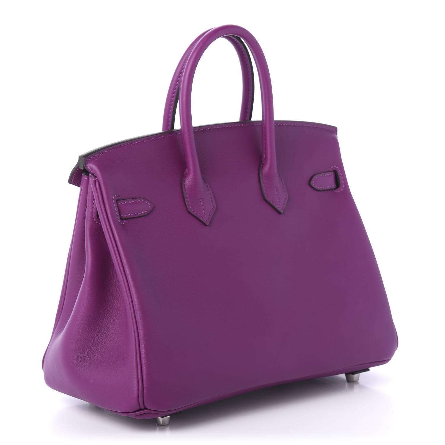 Hermes Swift Birkin 25 Anemone 2 of 11