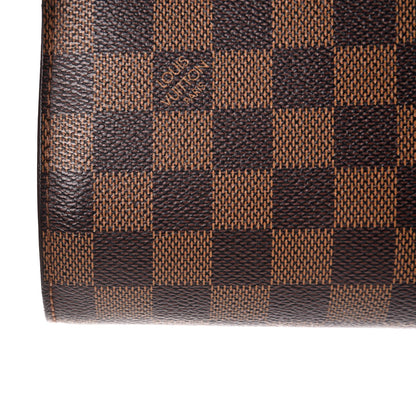 Louis Vuitton Damier Ebene Pochette Saint Louis Clutch 11 of 11