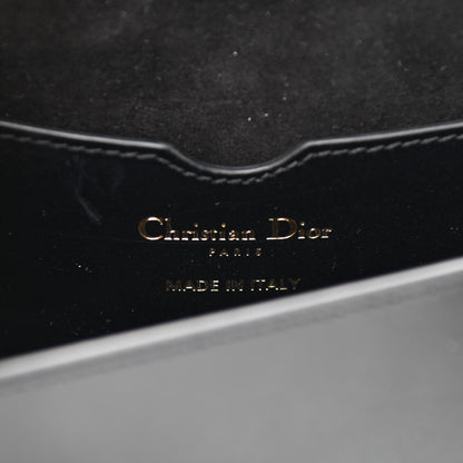 Christian Dior Box Calfskin East West Bobby Bag Black 6 of 9